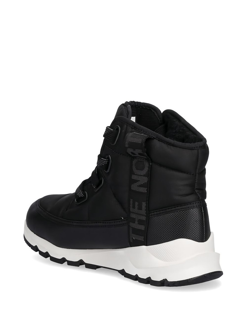 Sierra Street lace-up boots 4