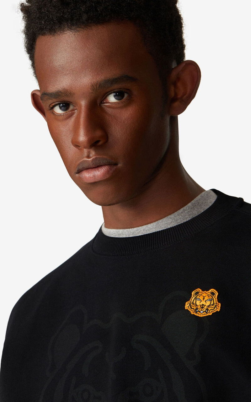 K-Tiger sweatshirt 6
