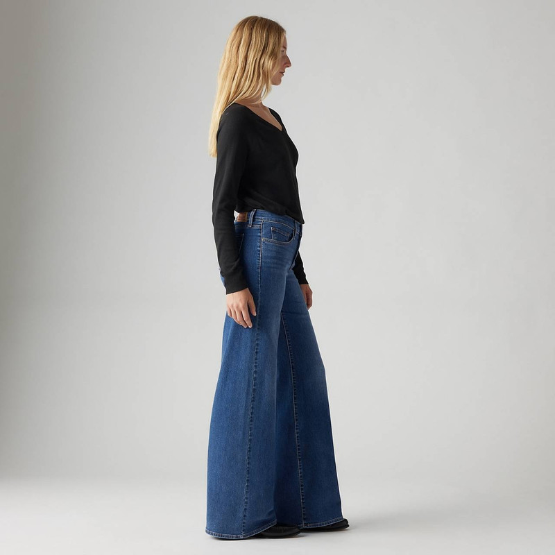 318 SHAPING WIDE LEG WOMEN'S JEANS 6