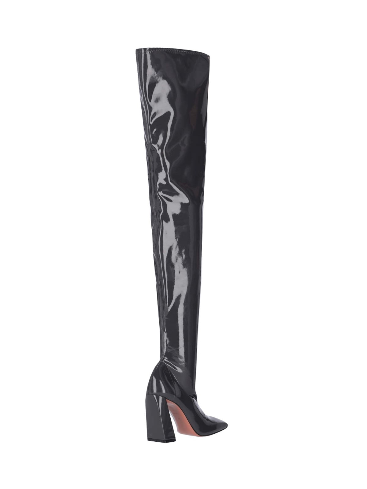 'MARINE' HIGH BOOTS - 4