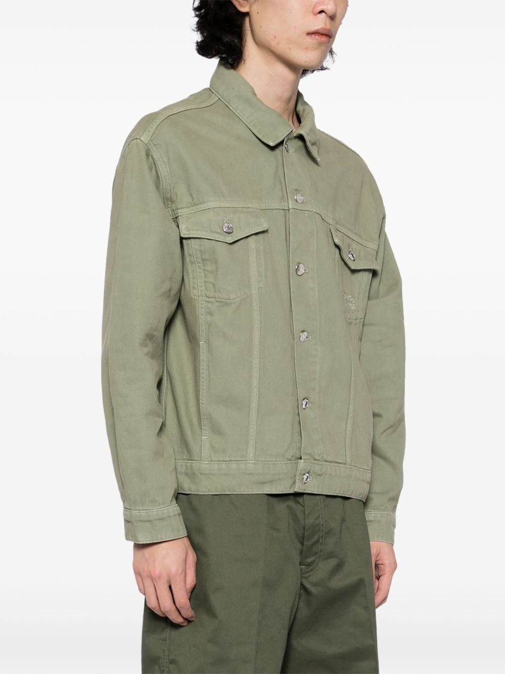 trucker jacket - 3