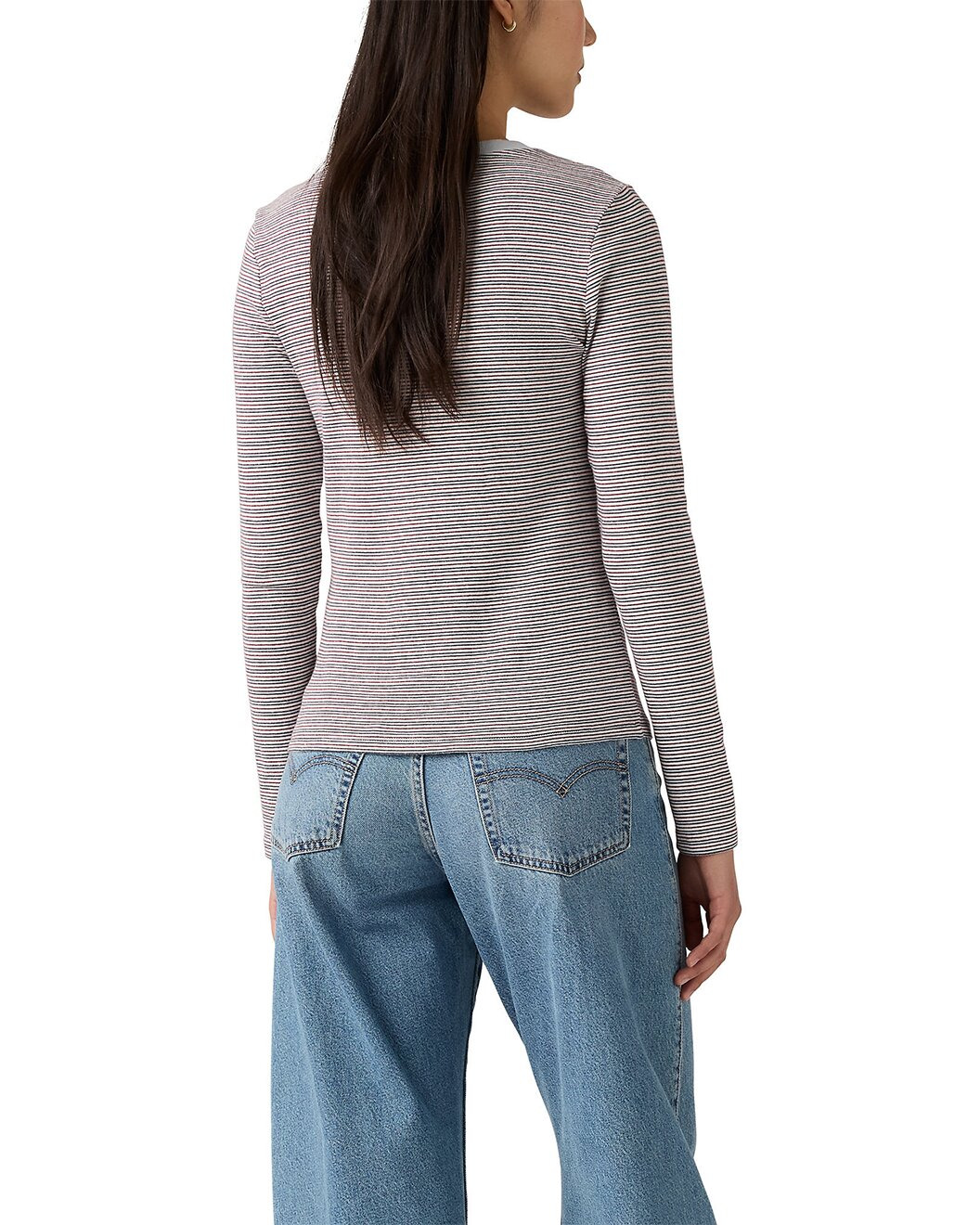 Levi's Essential Long Short T-Shirt - 2