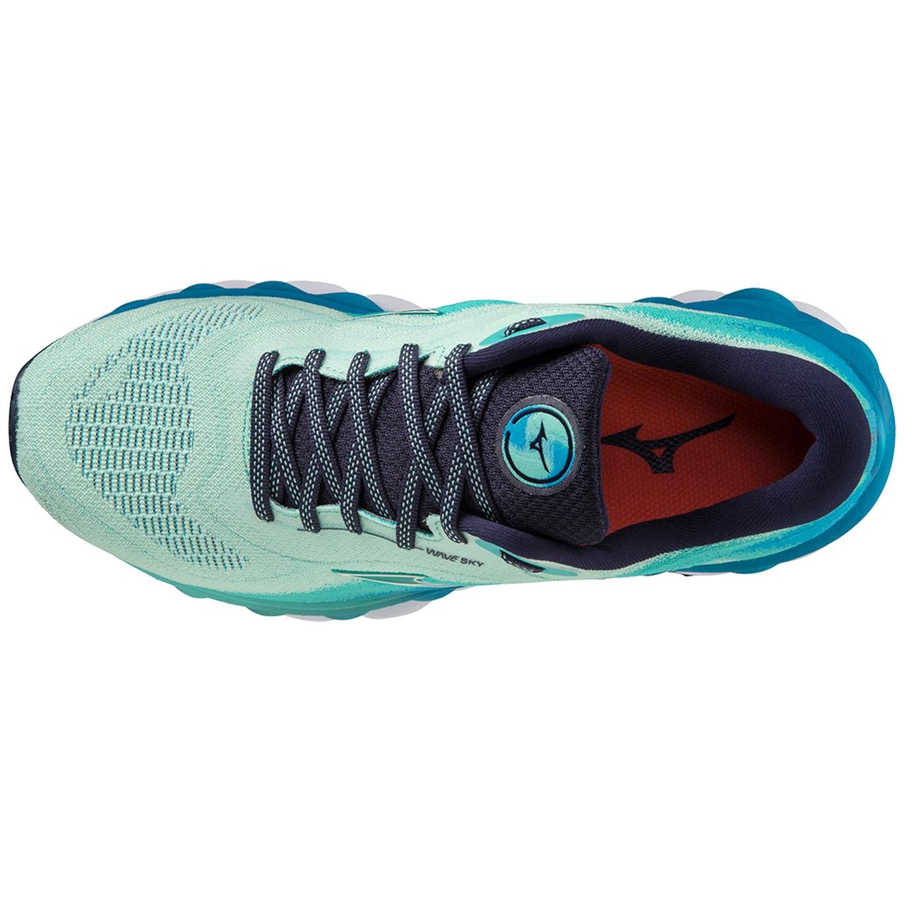 Women's Wave Sky 7 Running Shoe - 4