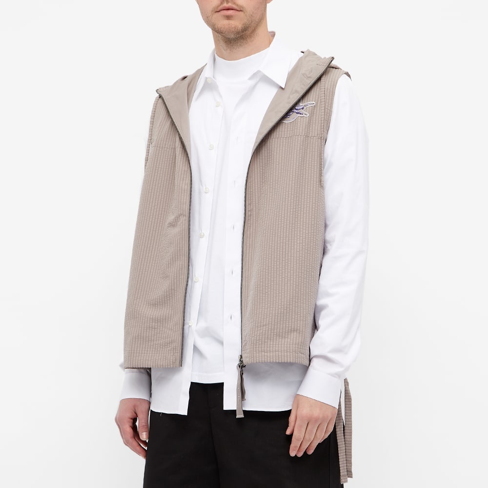 Reebok x Cottweiler Convertible Jacket - 8