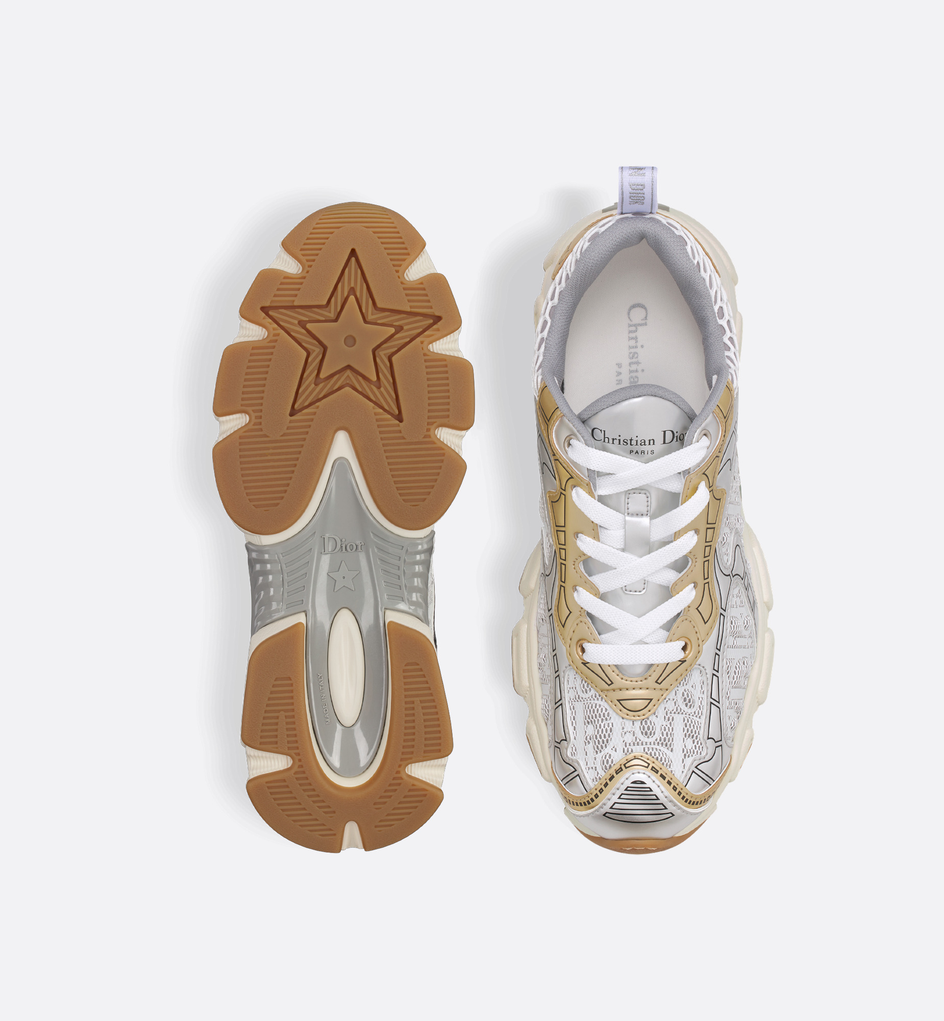 Dior Vibe Sneaker - 7