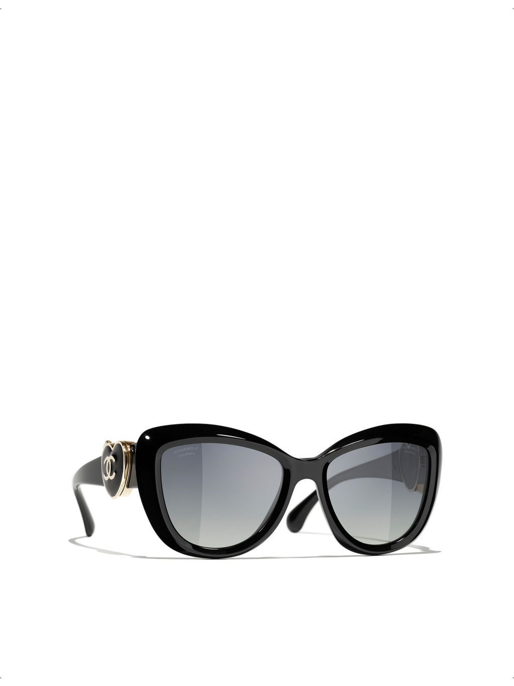 Butterfly-frame sunglasses - 2