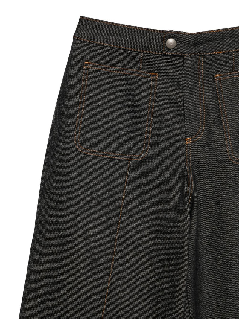 Harry panelled jeans 3