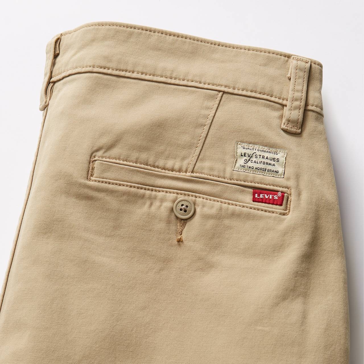 LEVI’S® XX CHINO STANDARD TAPER FIT MEN'S PANTS - 7
