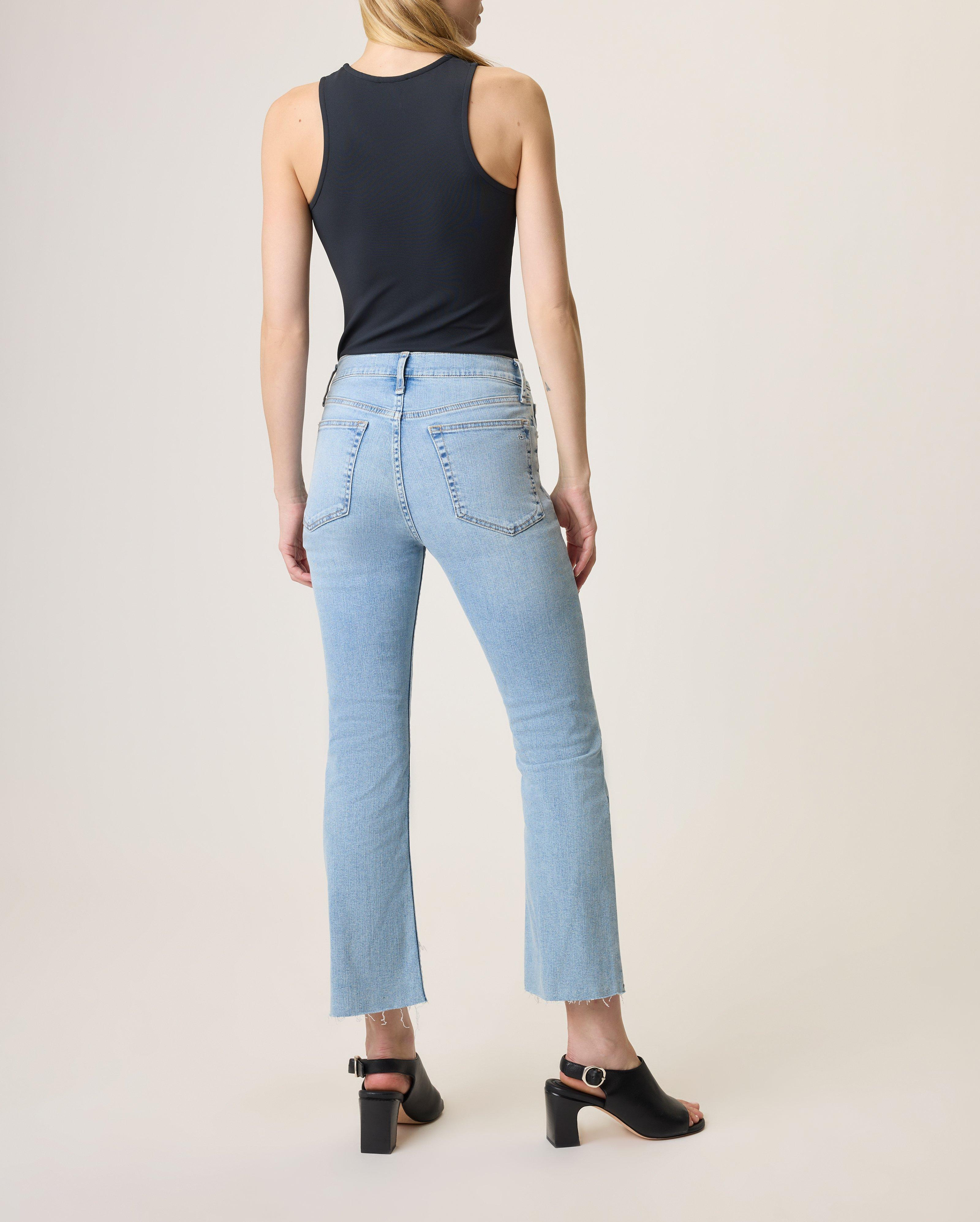 Piper Bootcut Jeans
High Stretch Denim in Alturas - 2
