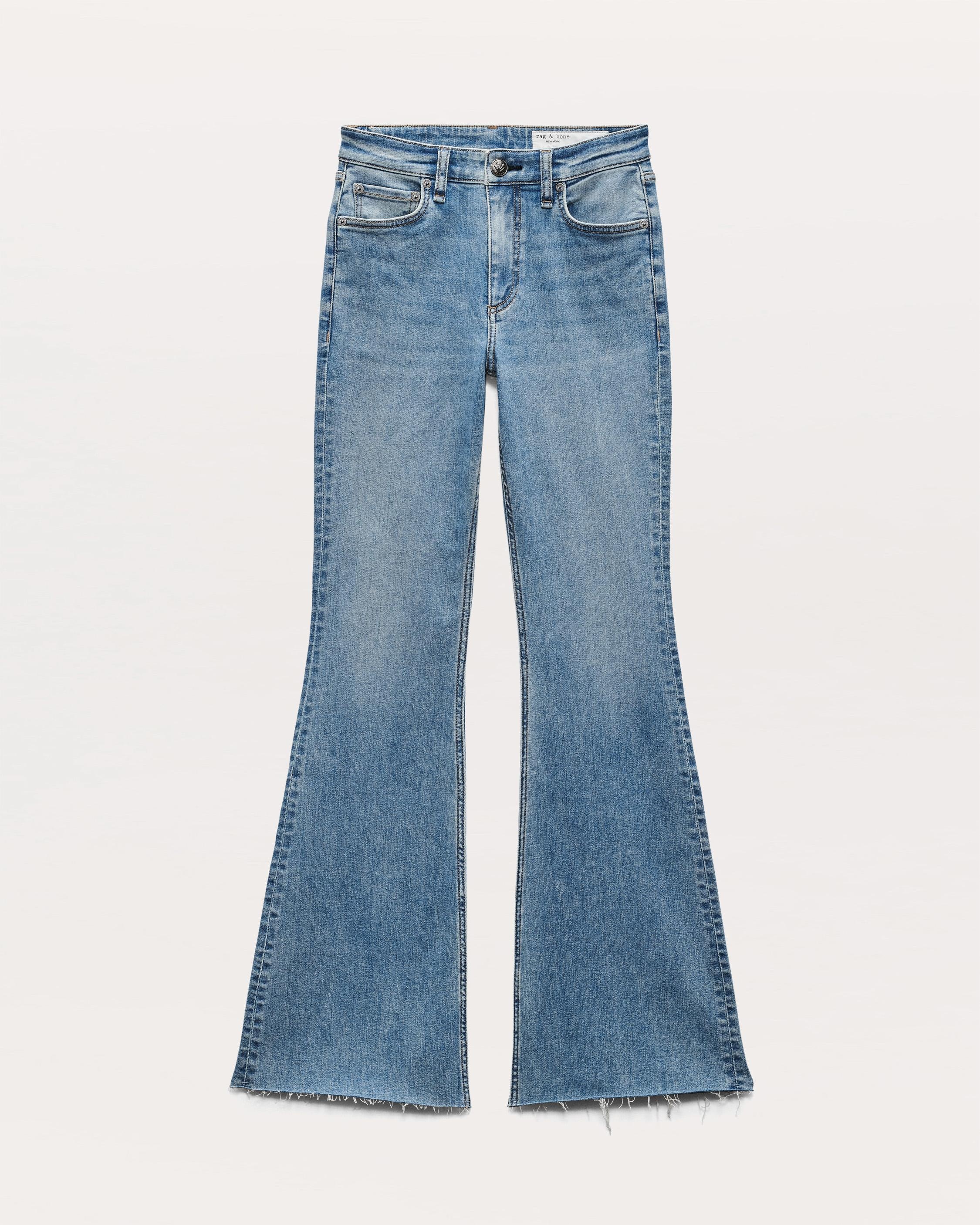 Flexi Dahlia Flare Jeans
Flexi Smooth & Sculpt Denim - 1