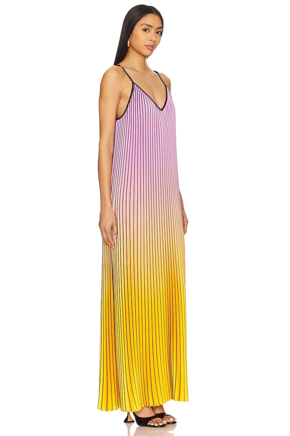 Haurus Maxi Dress - 2