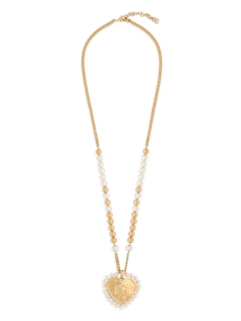 heart-pendant necklace 1