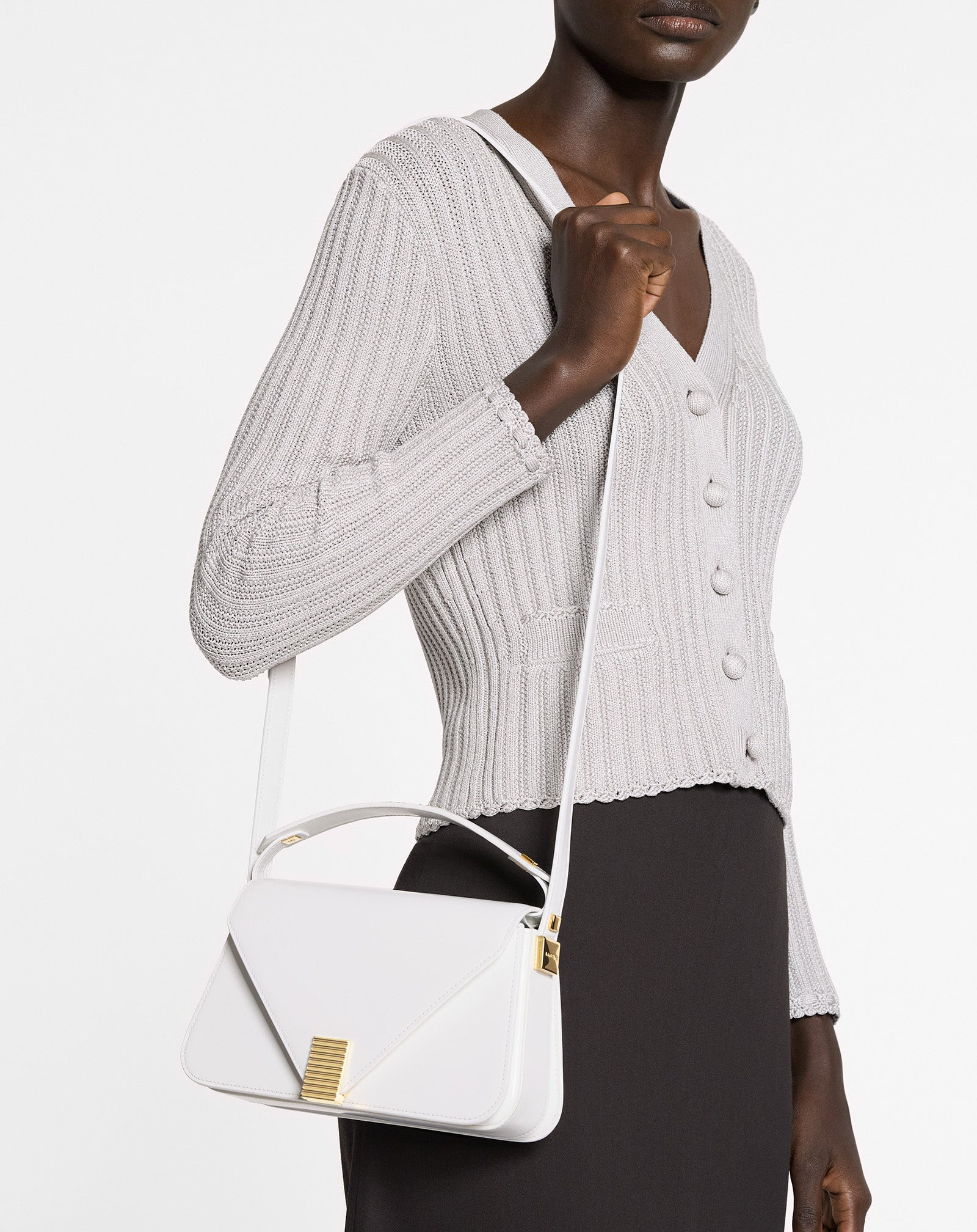 CONCERTO ARPEGE LEATHER BAG - 2