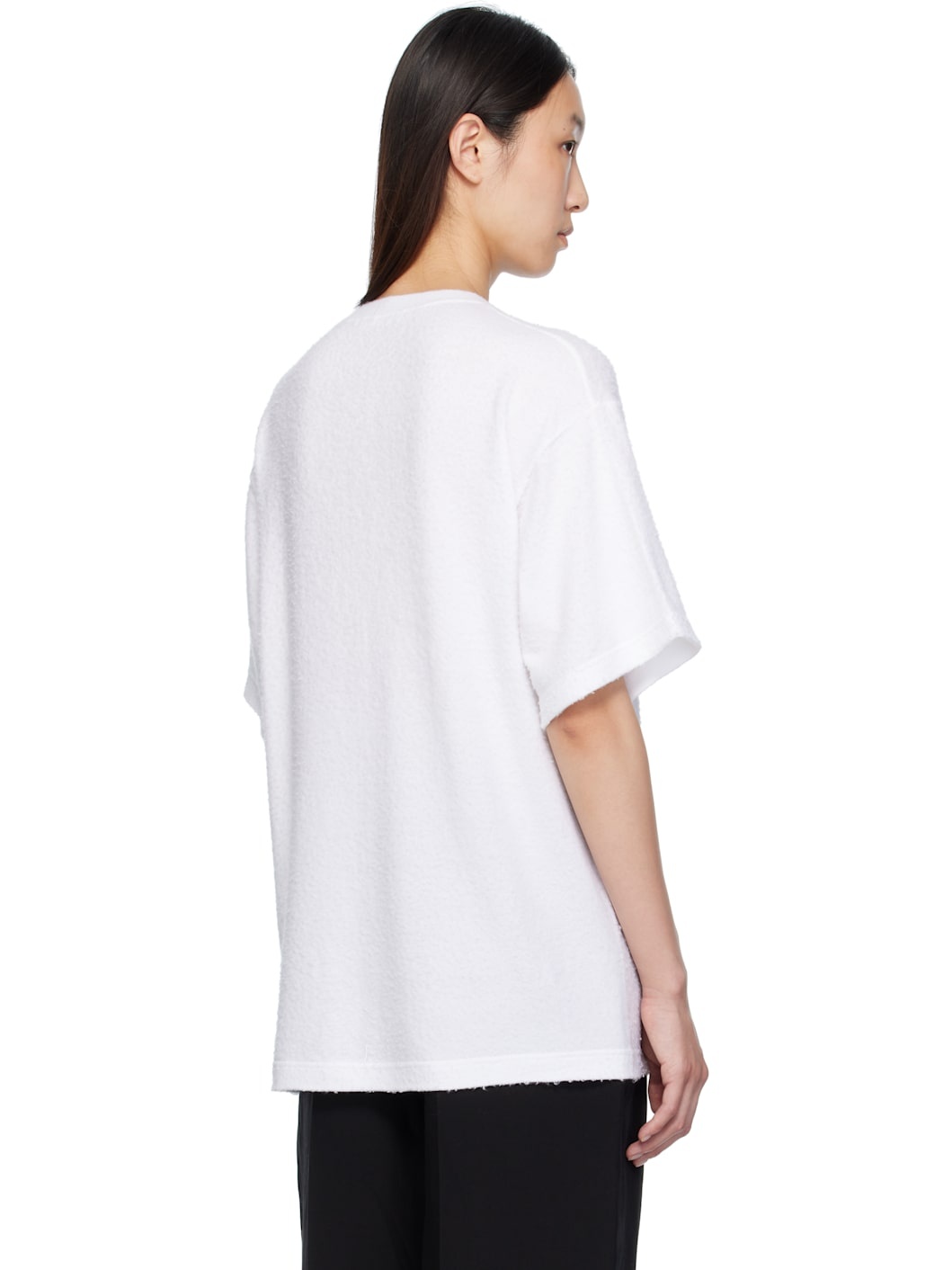 White Kaddy T-shirt - 3