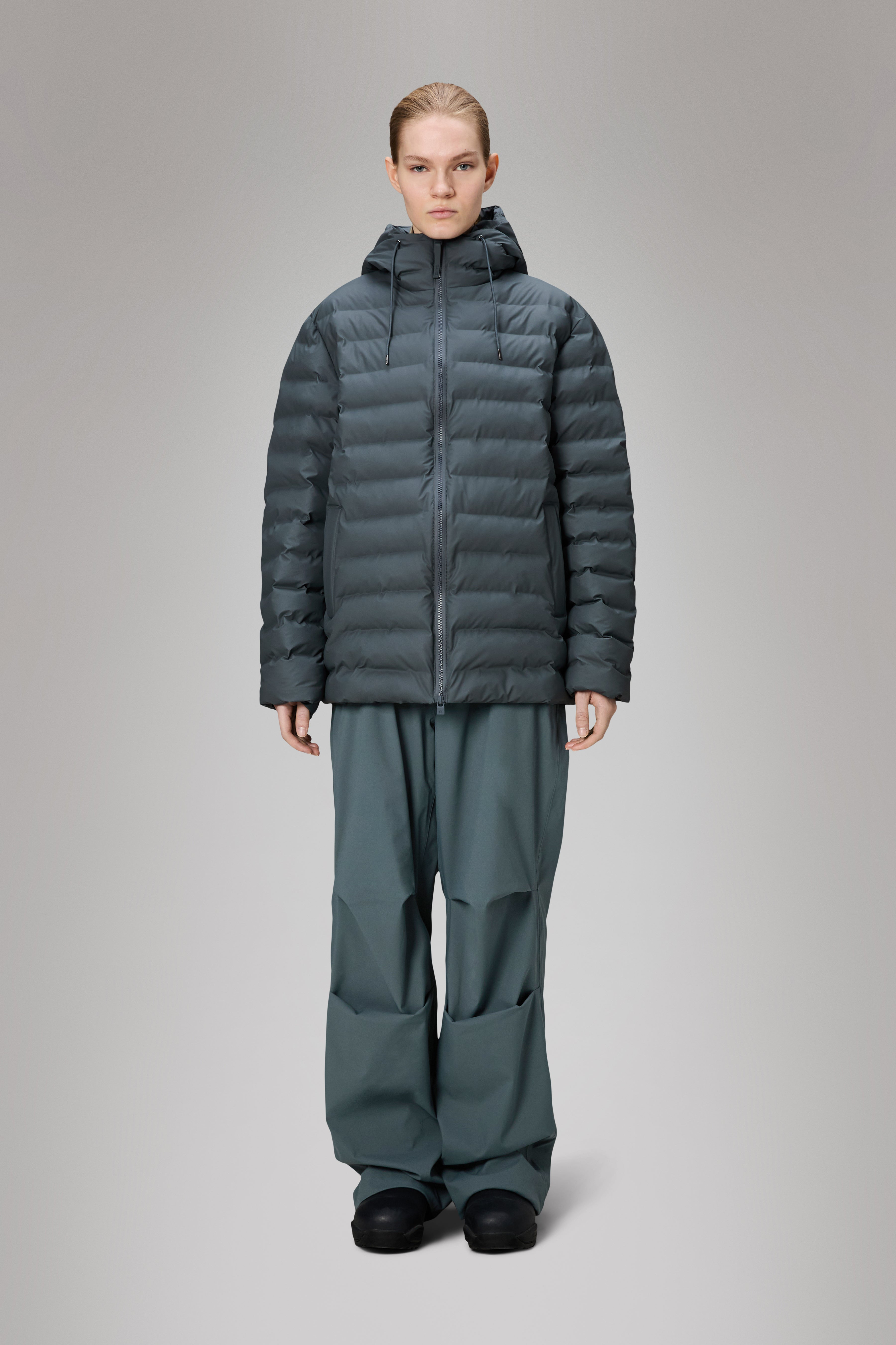 Lohja Puffer Jacket - 2