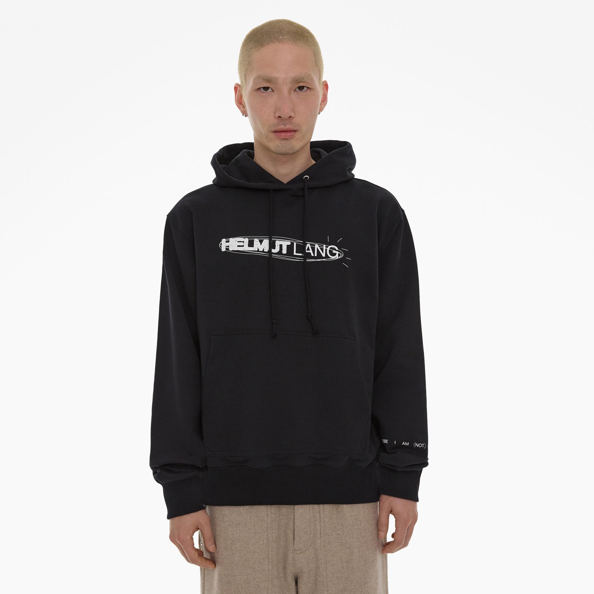 SPACE LOGO HOODIE - 3