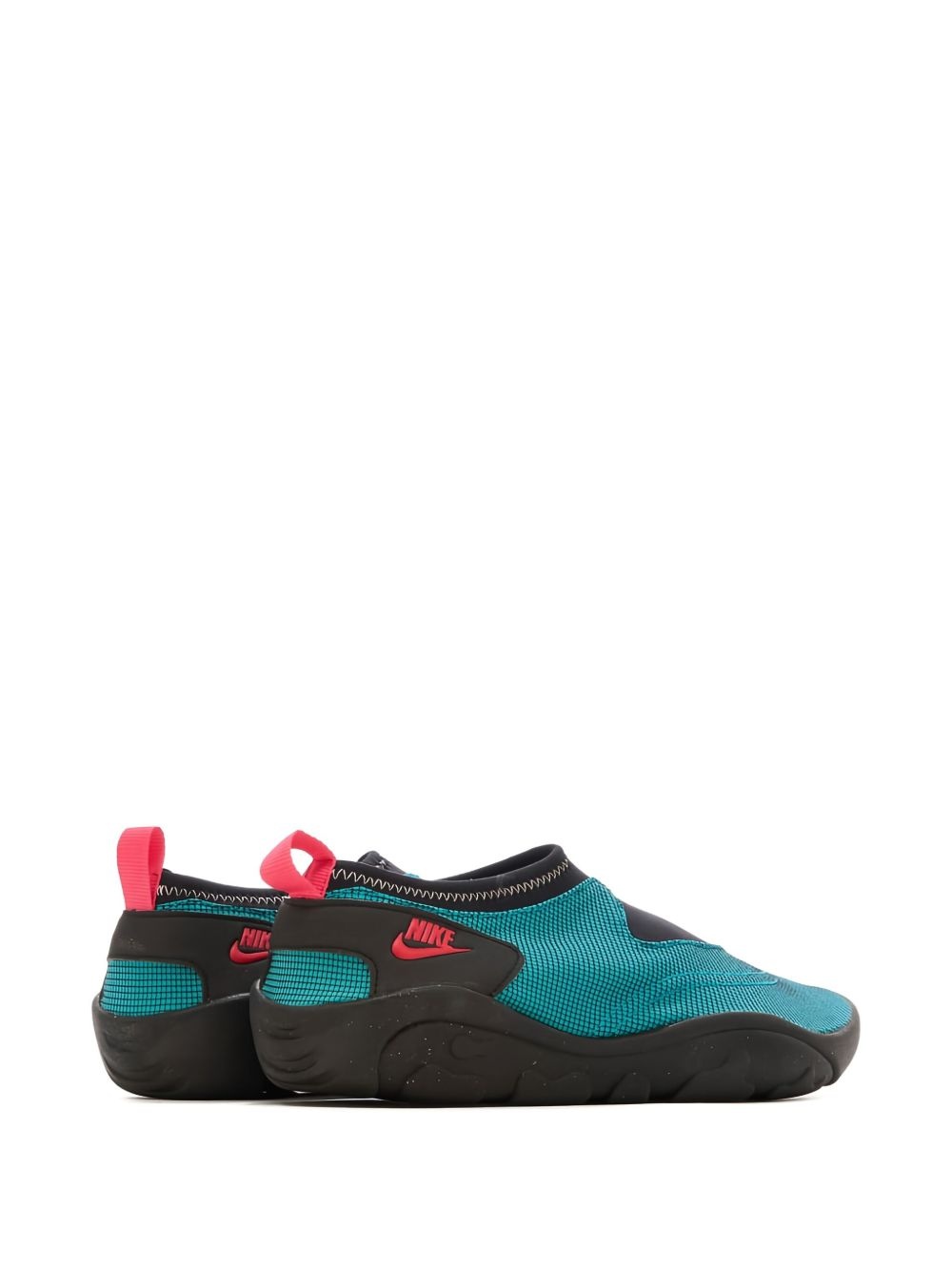 Aqua Turf "Turbo Green/Black/Washed Coral/Team Scarlet" sneakers - 3