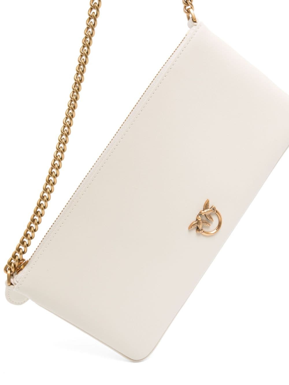 Flat Classic Love Simply shoulder bag - 4
