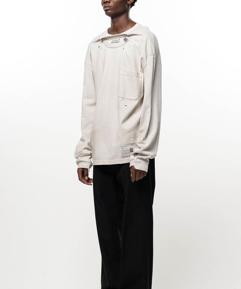 Thermal Combined Long Sleeve T-shirt 4
