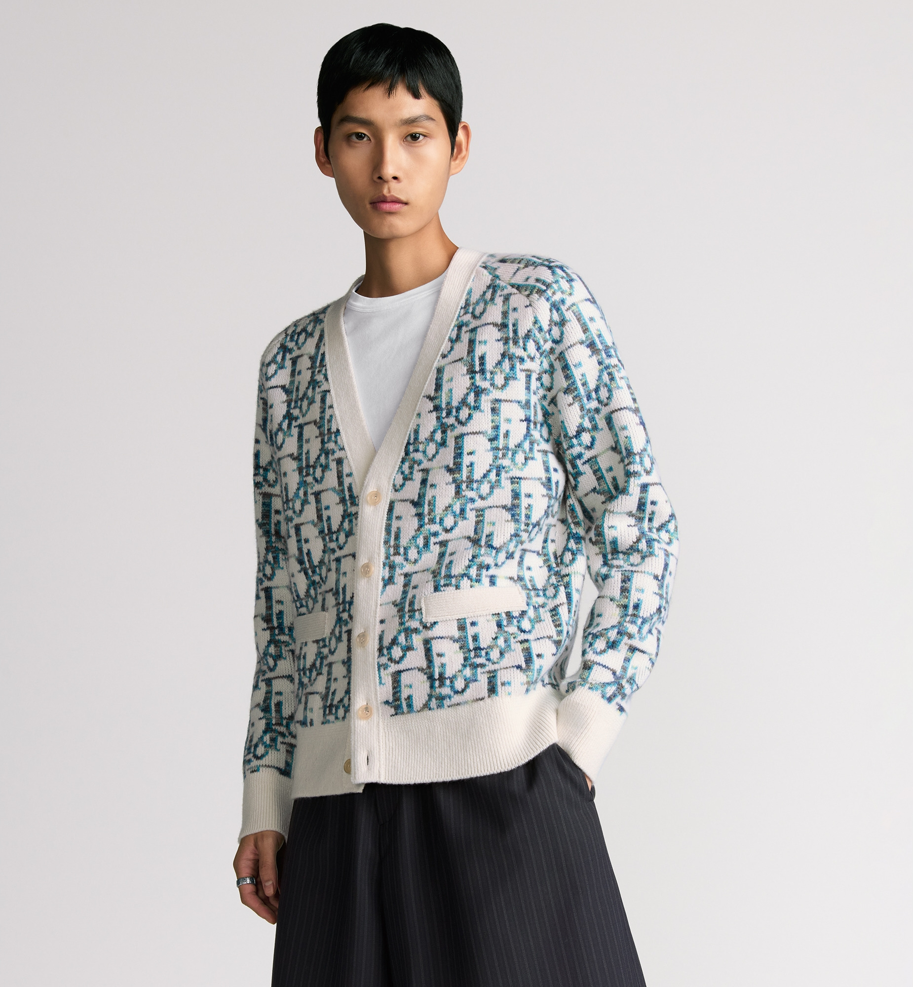 Dior Oblique Cardigan - 2