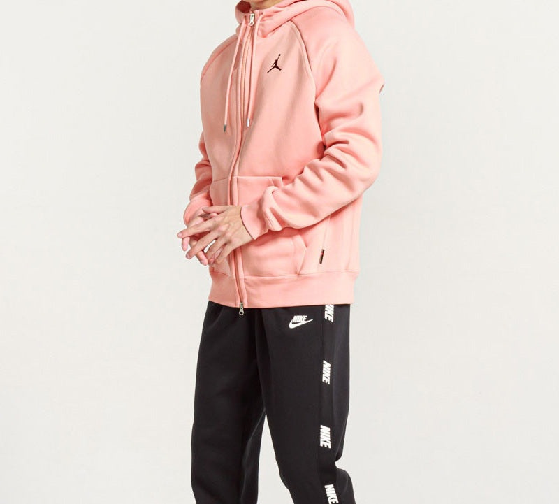 Air Jordan Flying Man Embroidered Sports Hooded Jacket Pink CD8734-606 - 7