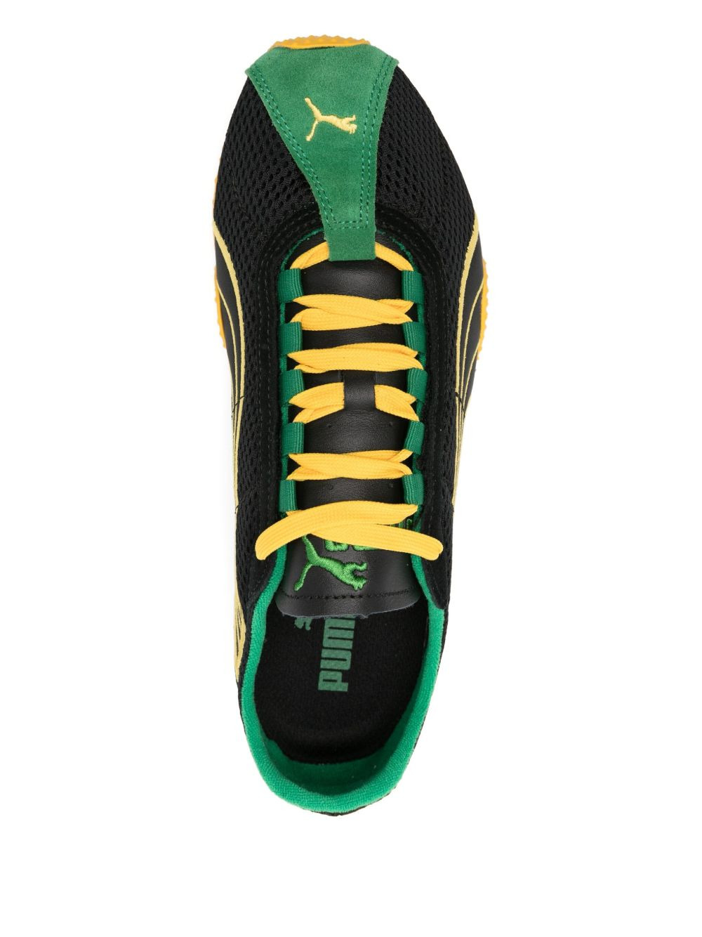 H-Street mesh-panel sneakers - 4