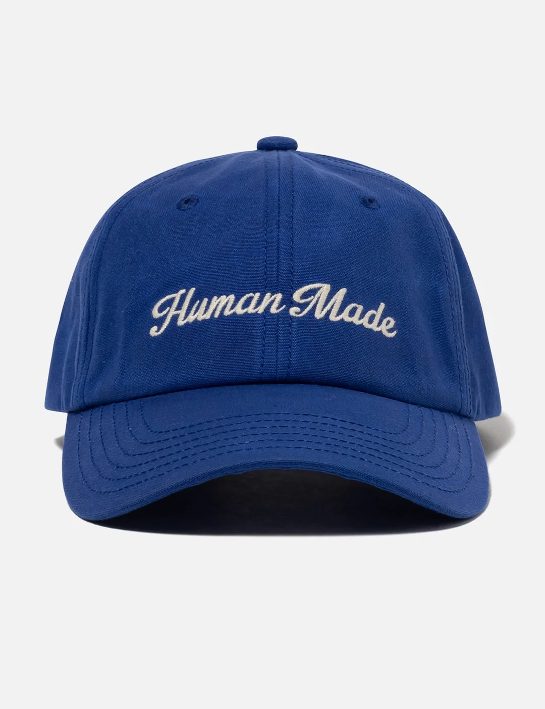 6PANEL CANVAS CAP - 1