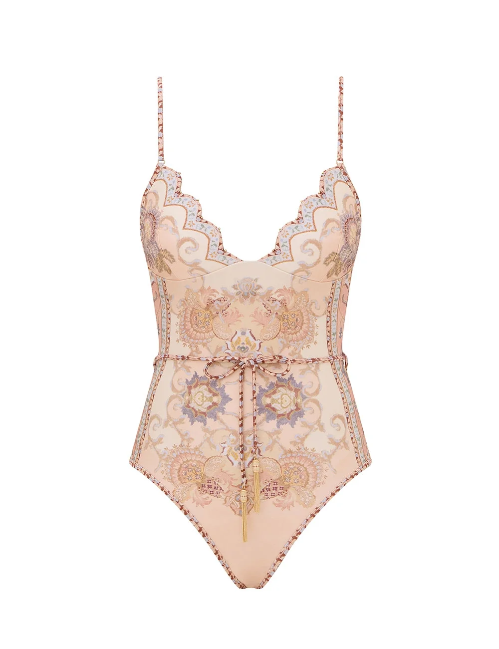 ECHO SCALLOP TRIANGLE 1PC - 1