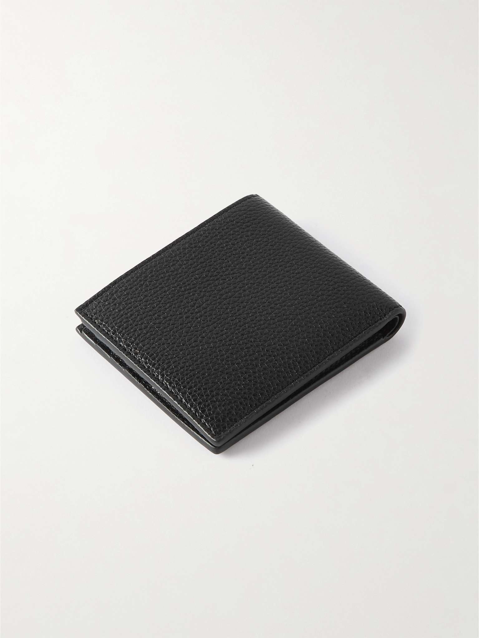 Full-Grain Leather Billfold Wallet - 3