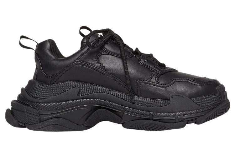 Balenciaga Triple S Sneaker 'Black' 536737W2FA51000 - 2