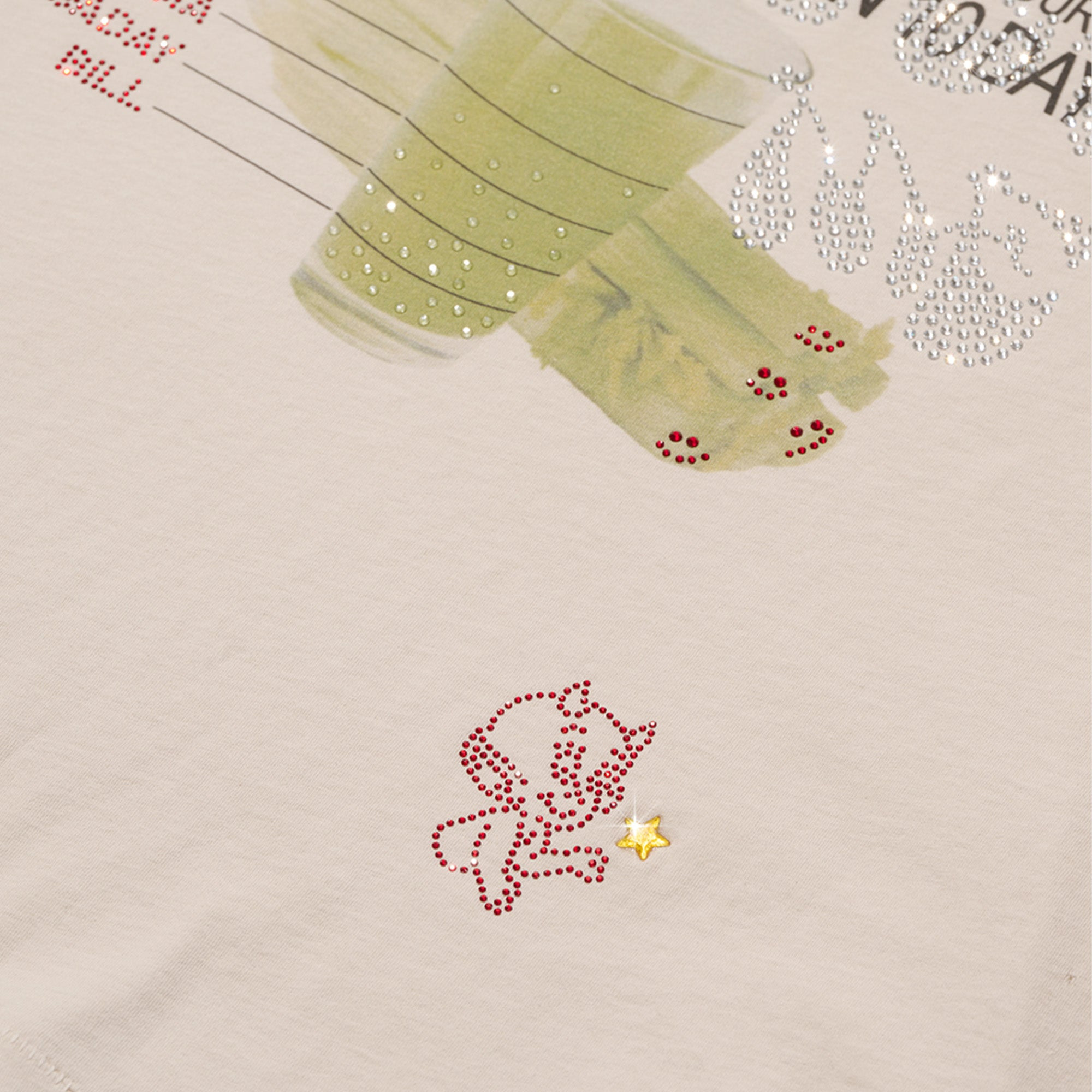 CELERY CLEANSE TEE - 2
