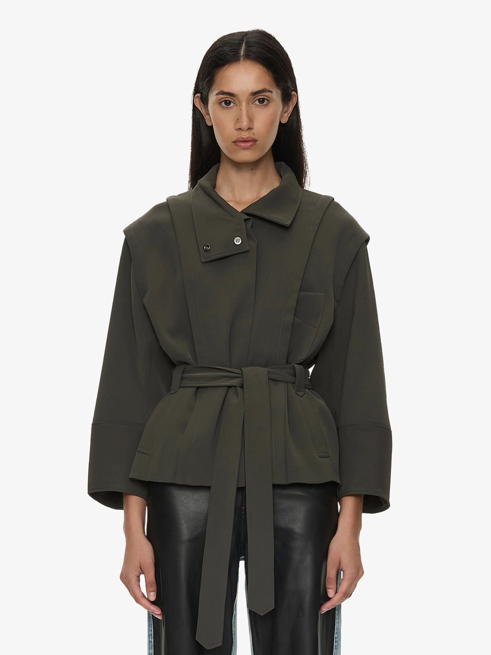 Virelle Parapet Drift Jacket - 1
