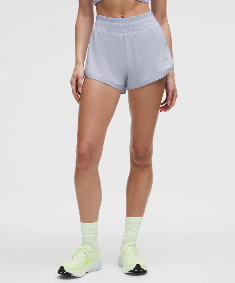 lululemon Track That High-Rise Lined Short 3" outlook