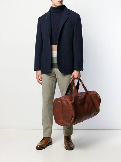 Brunello Cucinelli single breasted blazer outlook