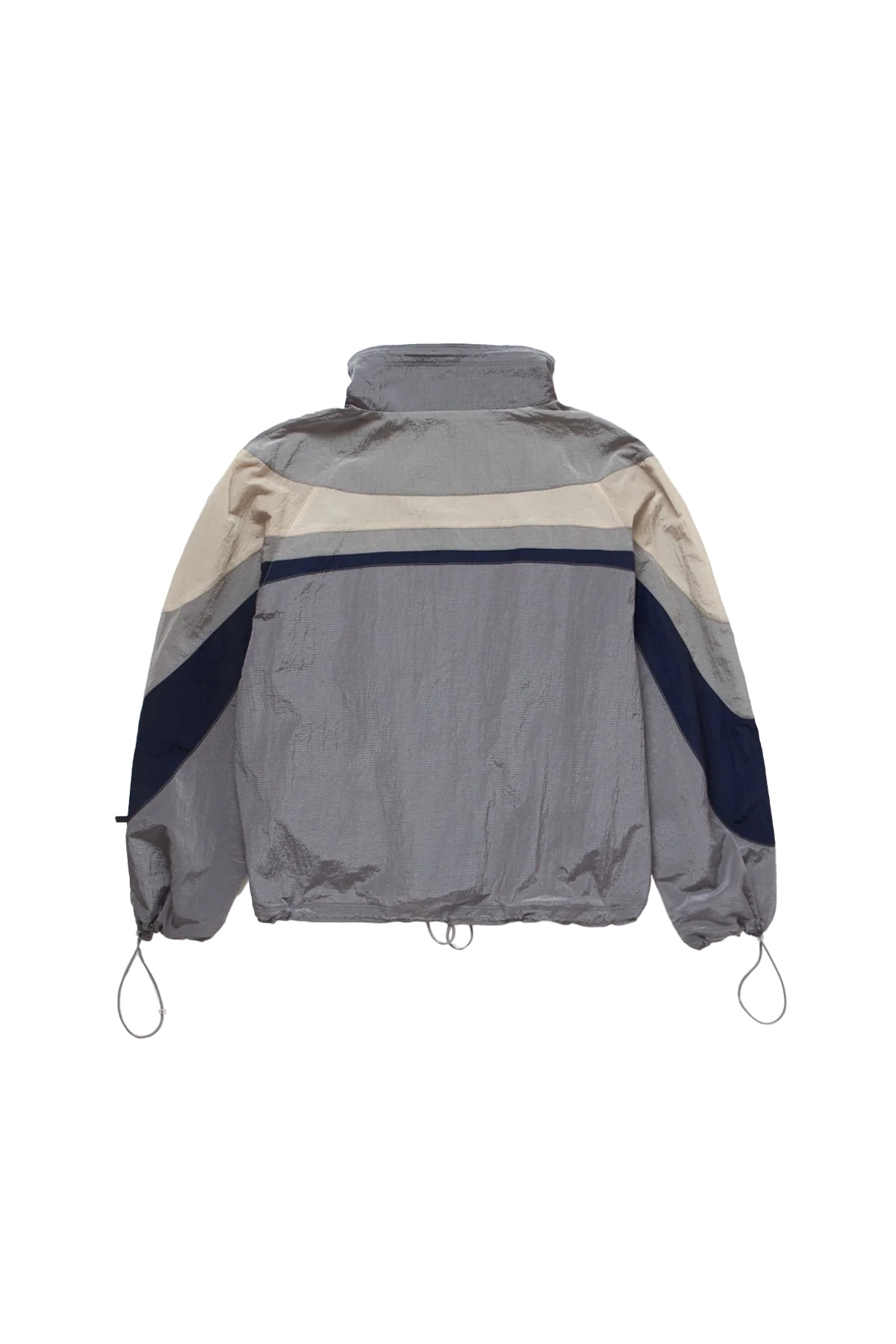 ERL Nylon Rave Jacket Grey - 2
