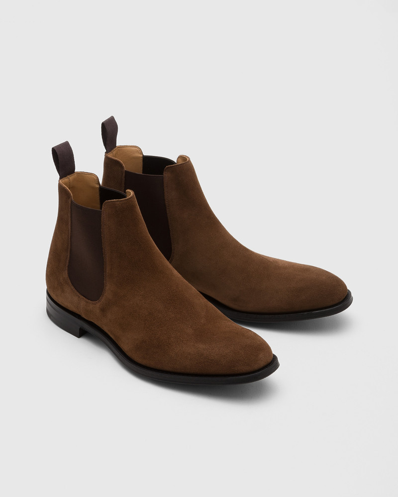 Church's Suede Chelsea Boot outlook