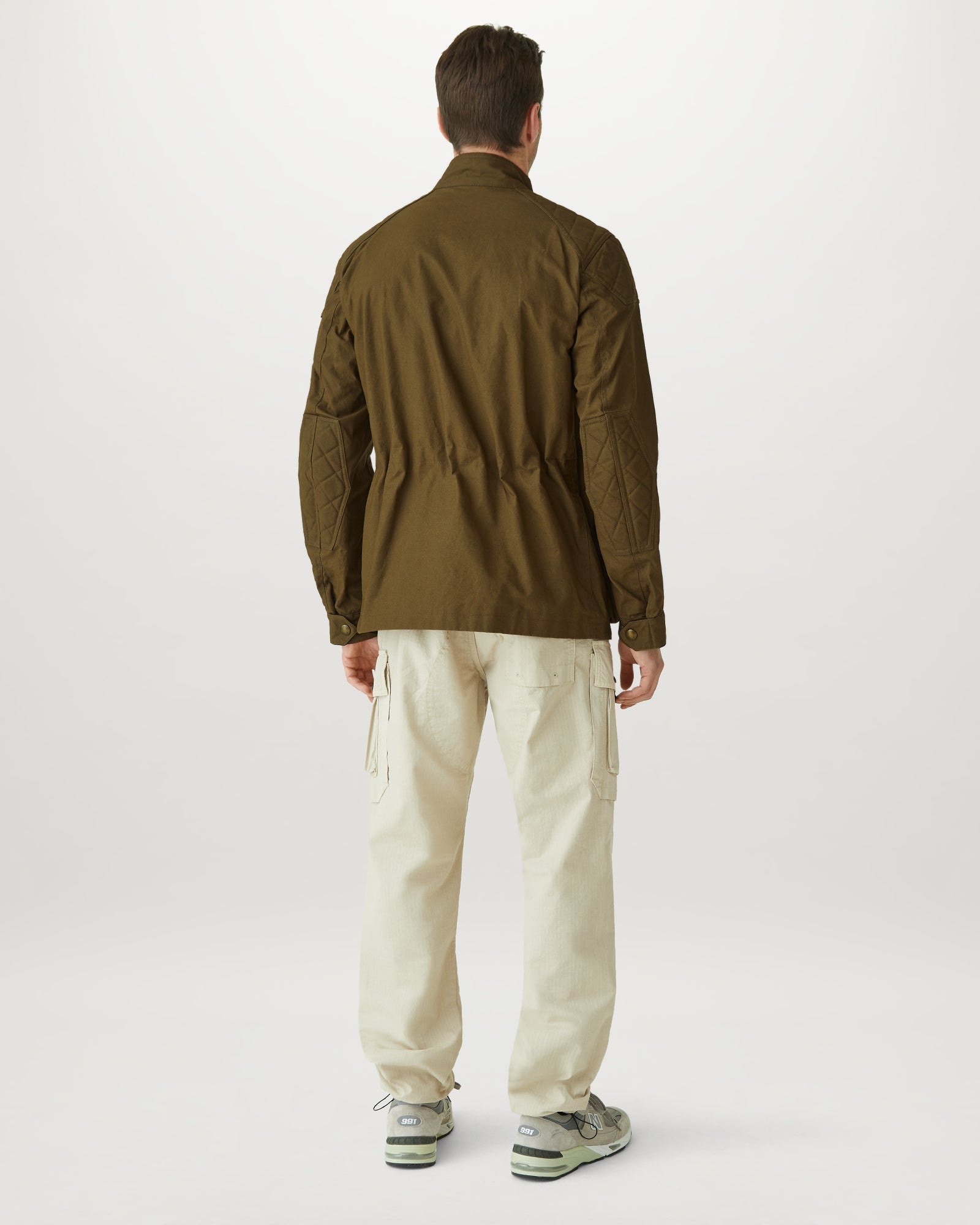 LONG WAY UP FIELD JACKET - 4