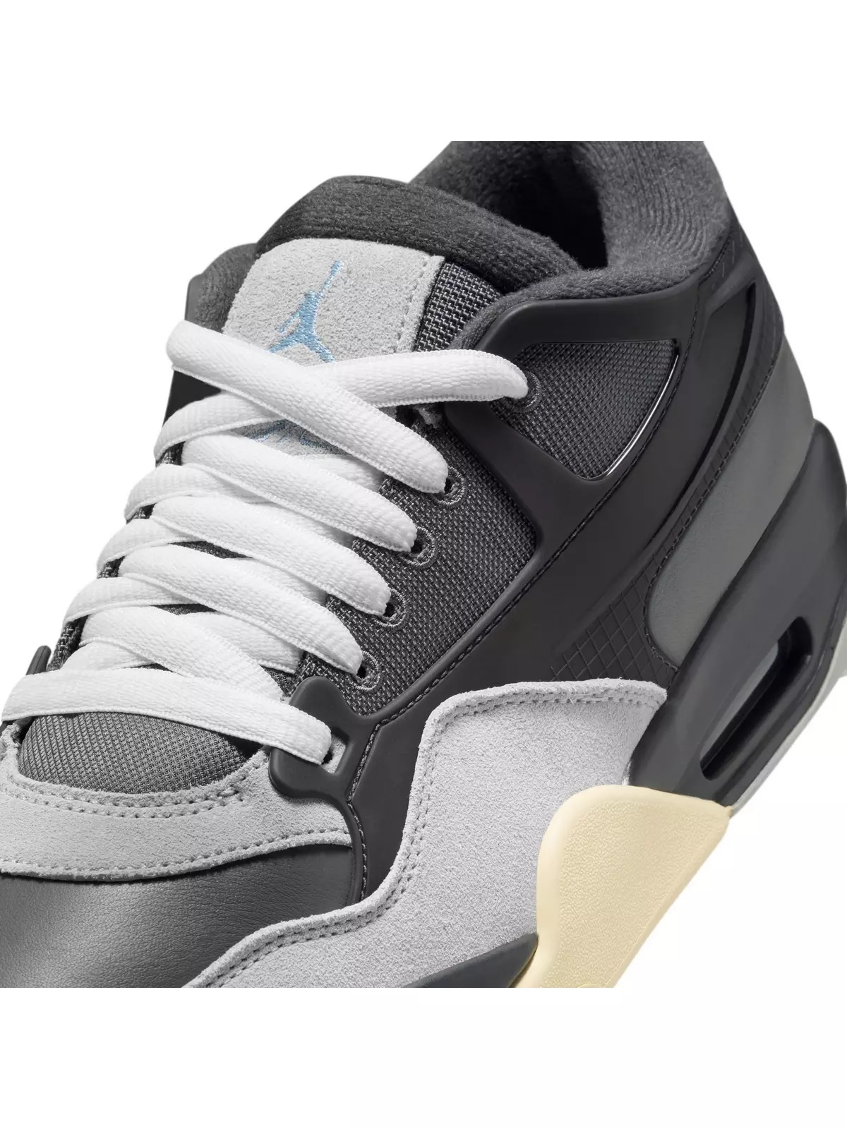 4 RM "Iron Grey/Chambray/Off Noir" Men's Shoe - 13
