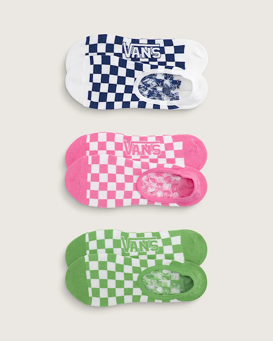 Printed Canoodle Socks 3-Pack - 1