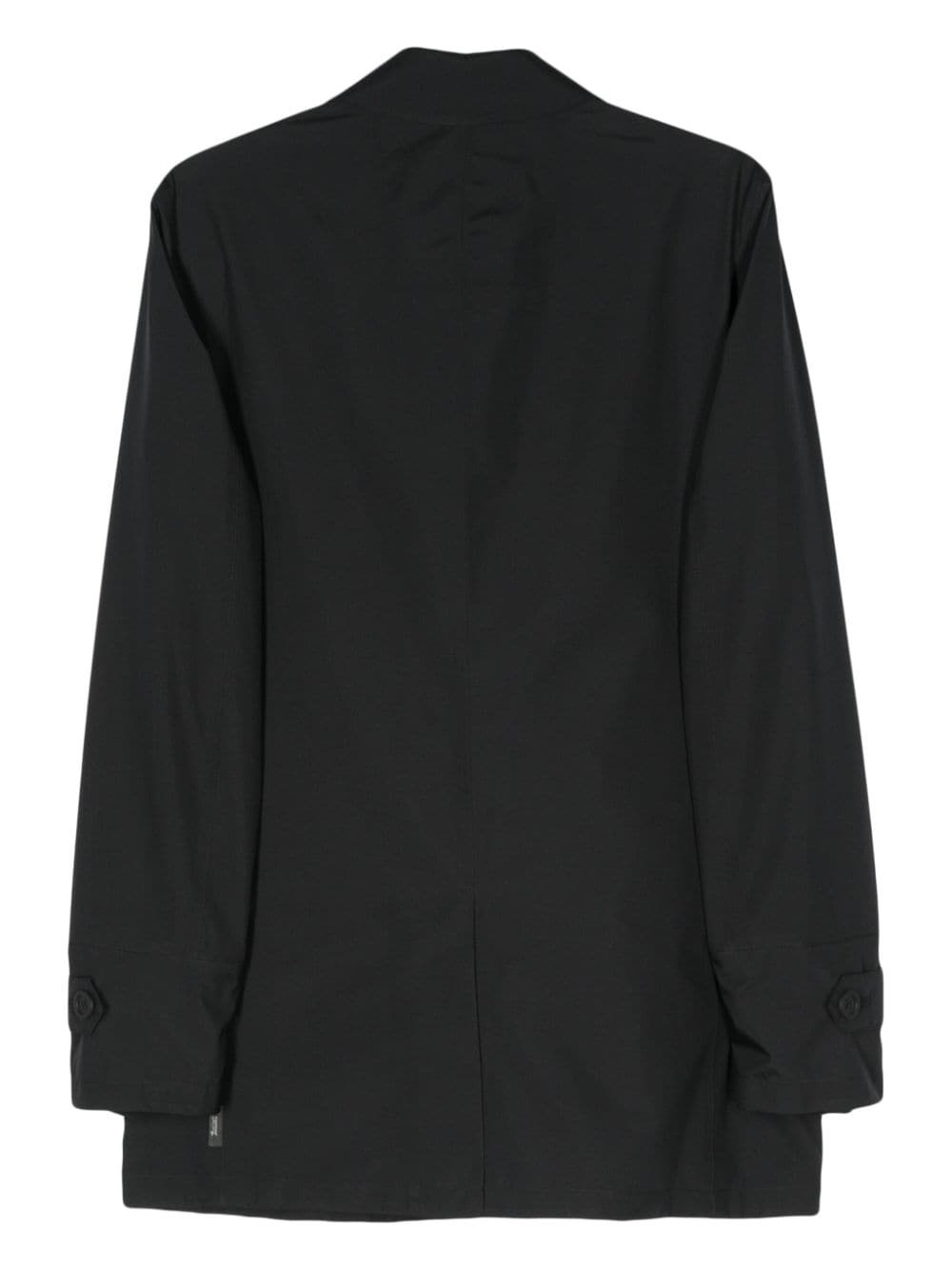 classic-collar GORE-TEXÂ® raincoat - 2