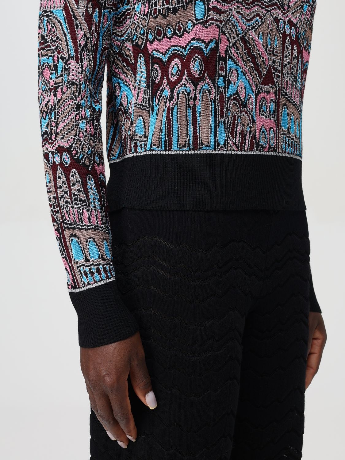 Sweater woman Missoni - 5