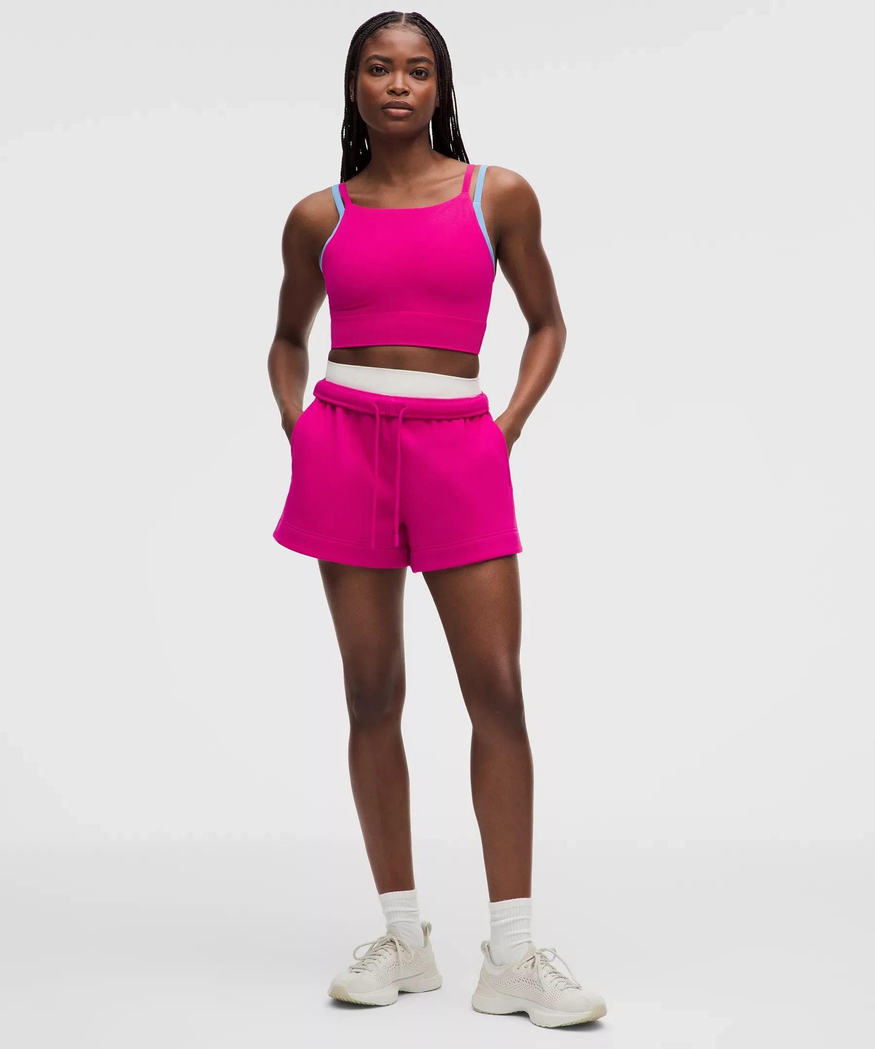 Women's Steady State SuperLoft Short 3.5" - 1