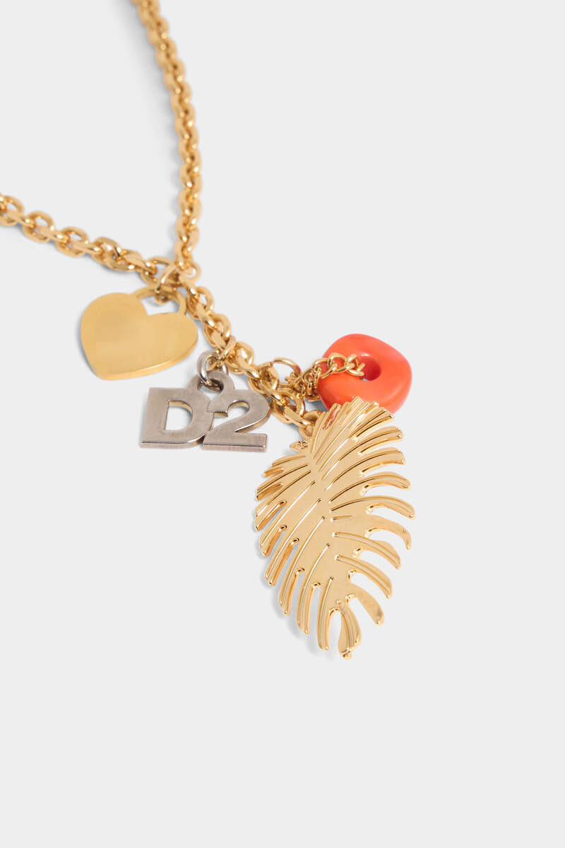 D2 CHARM NECKLACE 4
