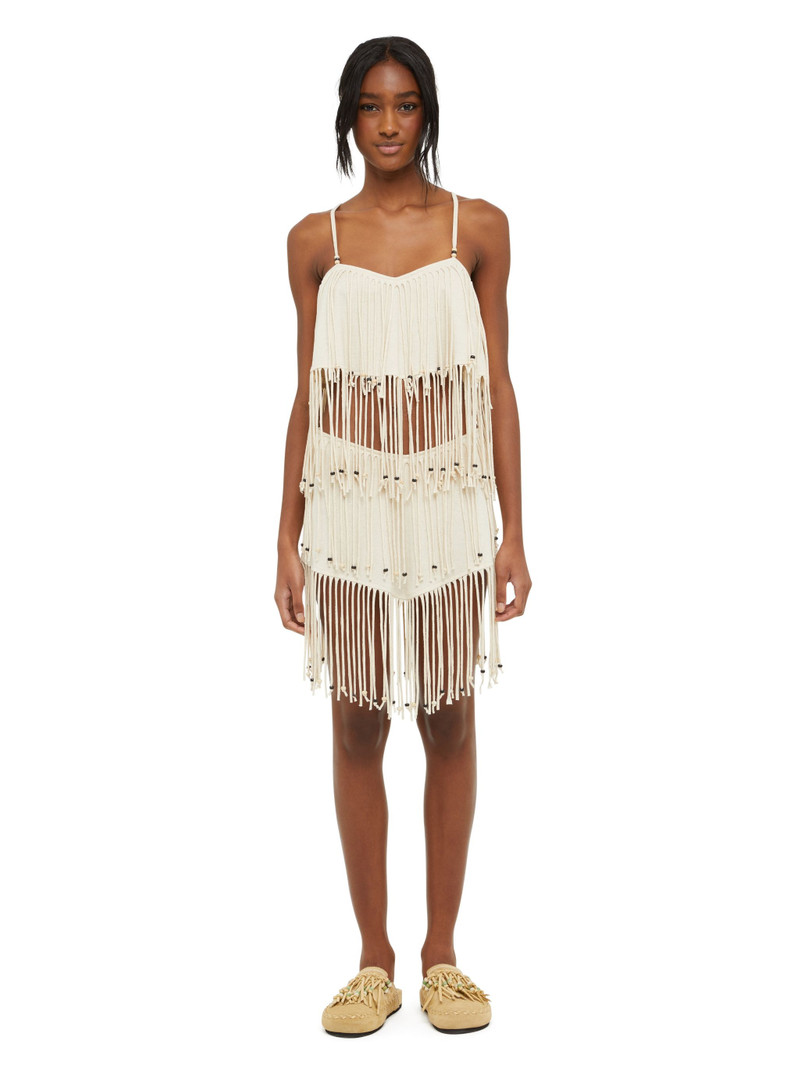 Monsoon Fringed Skirt 4