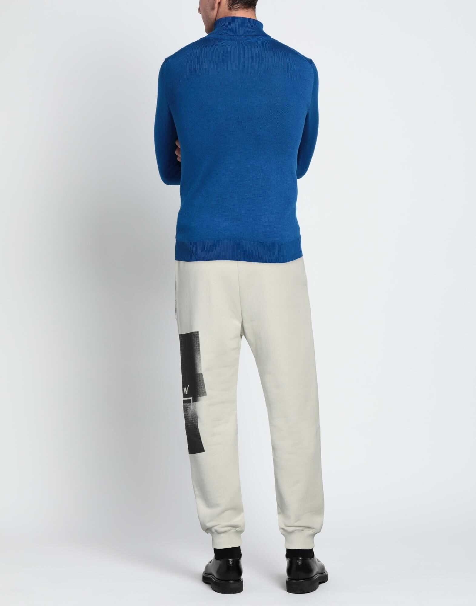 Off white Men's Casual Pants - 3