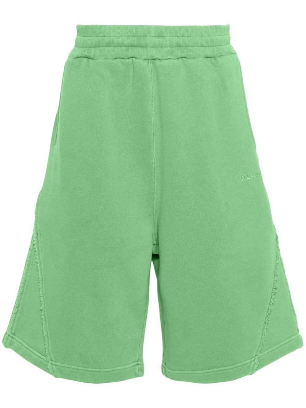 Cubist cotton track shorts - 1