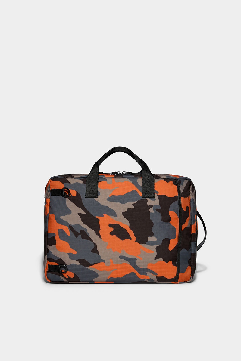 DSQUARED2 CERESIO 9 3-WAY BRIEFCASE outlook