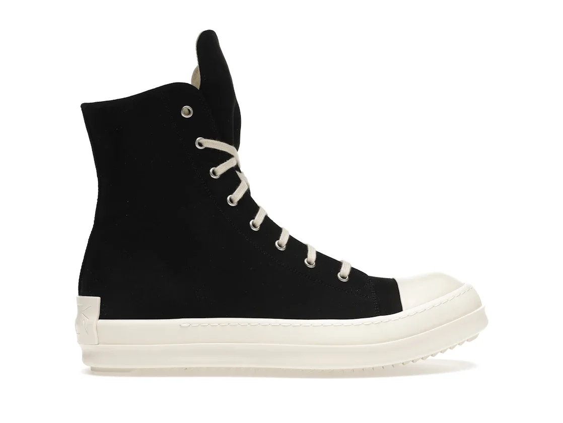 Rick Owens DRKSHDW Phlegethon High Top Black - 1