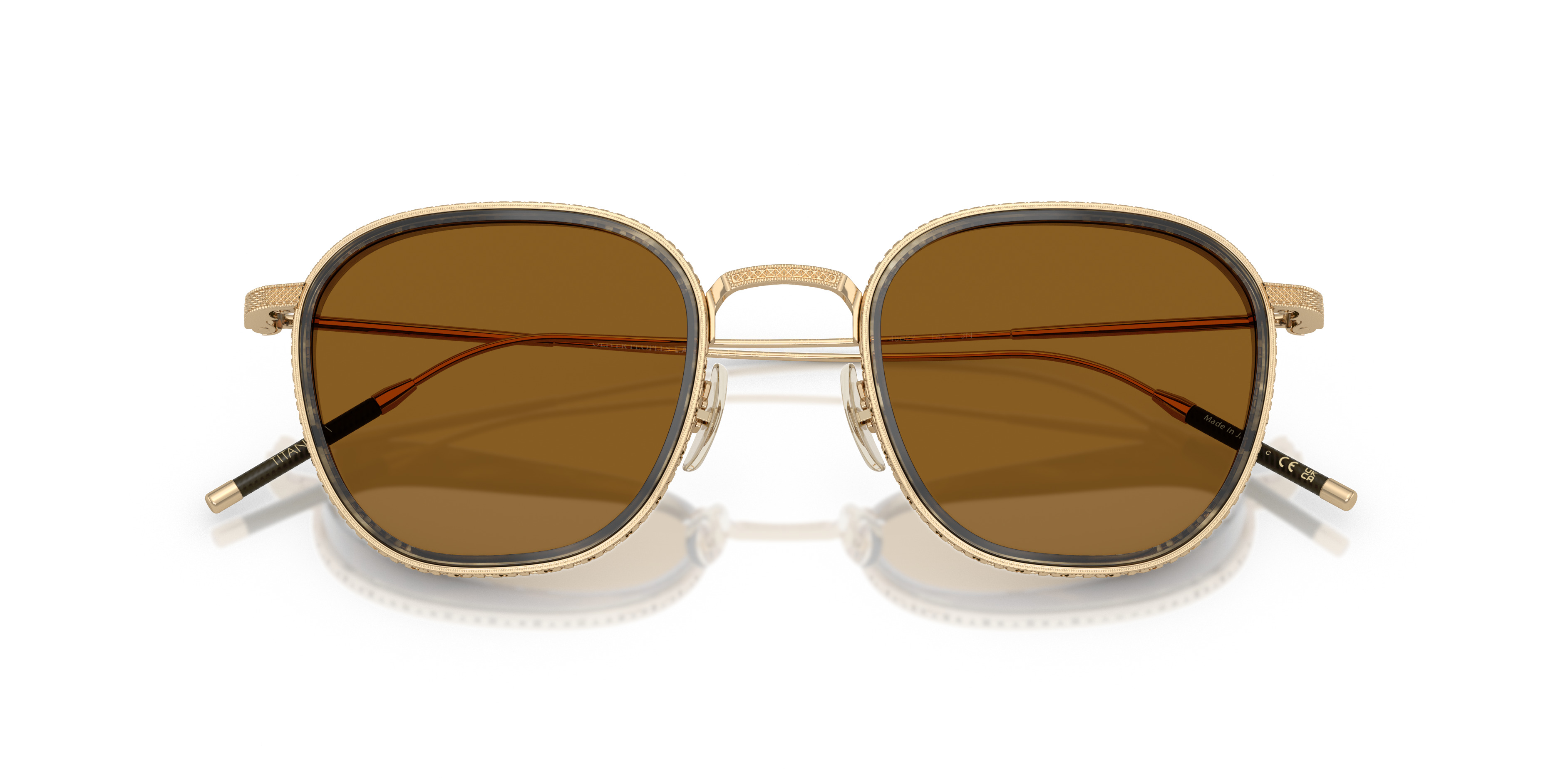 OV1321ST TK-9 Sun Gold Plated - 5