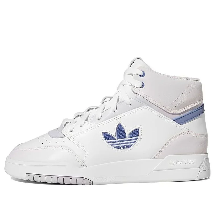 (WMNS) adidas Drop Step XL 'White Orbit Violet' FZ5722 - 1